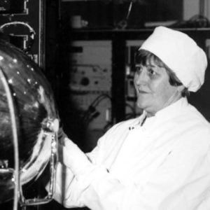 Yvonne Brill