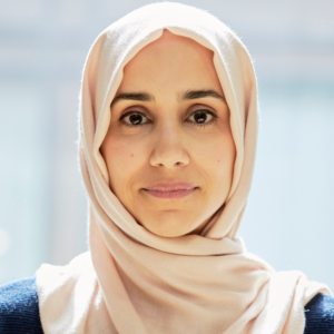 Dr Mariam Jamal-Hanjani